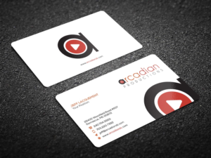 Diseño de Tarjeta de Presentación por snowymasterdesigns para este proyecto | Diseño: #12927834