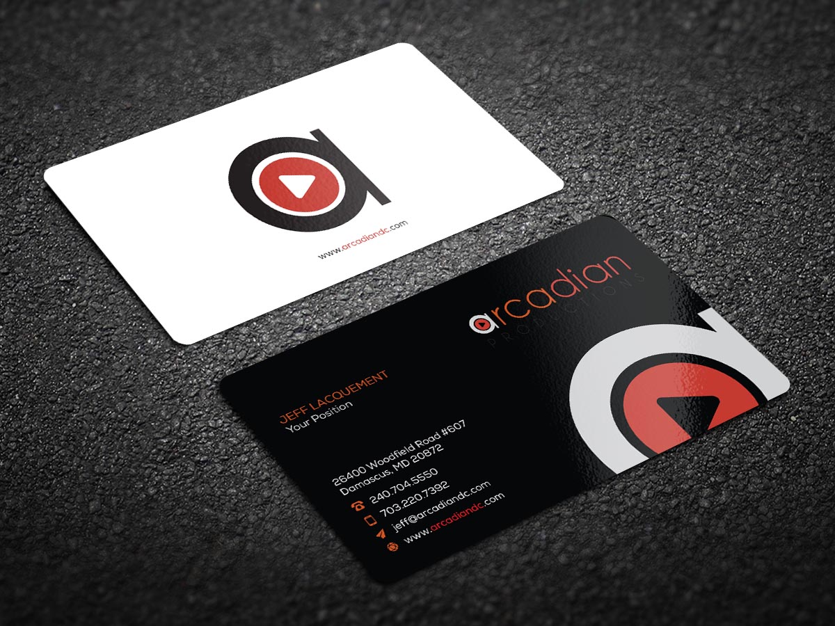 Business Card Design by snowymasterdesigns for this project | Design #12927870