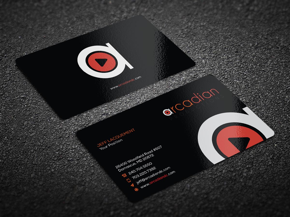 Business Card Design by snowymasterdesigns for this project | Design #12927871