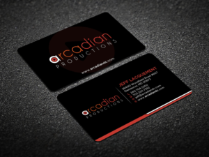 Diseño de Tarjeta de Presentación por Verified artistry (Design garden) para este proyecto | Diseño: #12920068