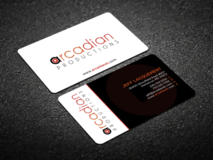 Diseño de Tarjeta de Presentación por Verified artistry (Design garden) para este proyecto | Diseño: #12920069