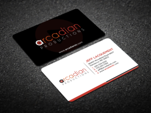 Diseño de Tarjeta de Presentación por Verified artistry (Design garden) para este proyecto | Diseño: #12920070