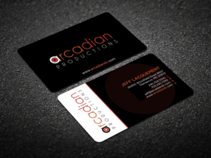 Diseño de Tarjeta de Presentación por Verified artistry (Design garden) para este proyecto | Diseño: #12920075