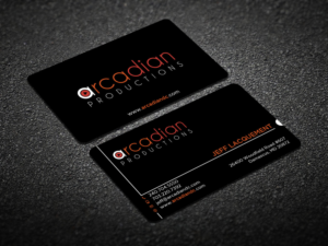 Diseño de Tarjeta de Presentación por Verified artistry (Design garden) para este proyecto | Diseño: #12920078