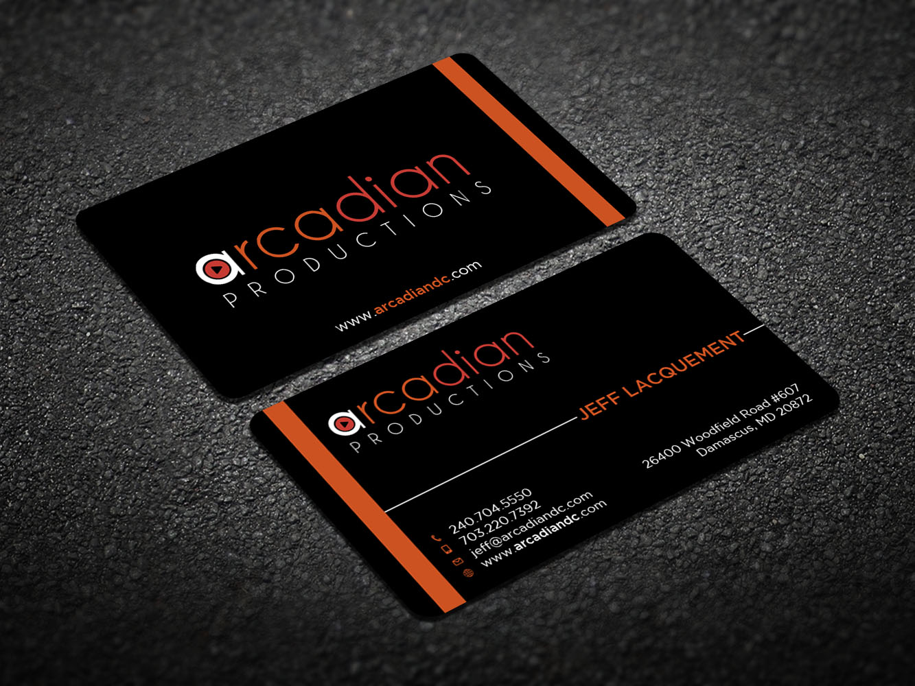 Business Card Design by Verified artistry (Design garden) for this project | Design #12920079