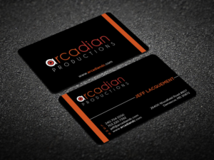 Business Card Design by Verified artistry (Design garden) for this project | Design: #12920079