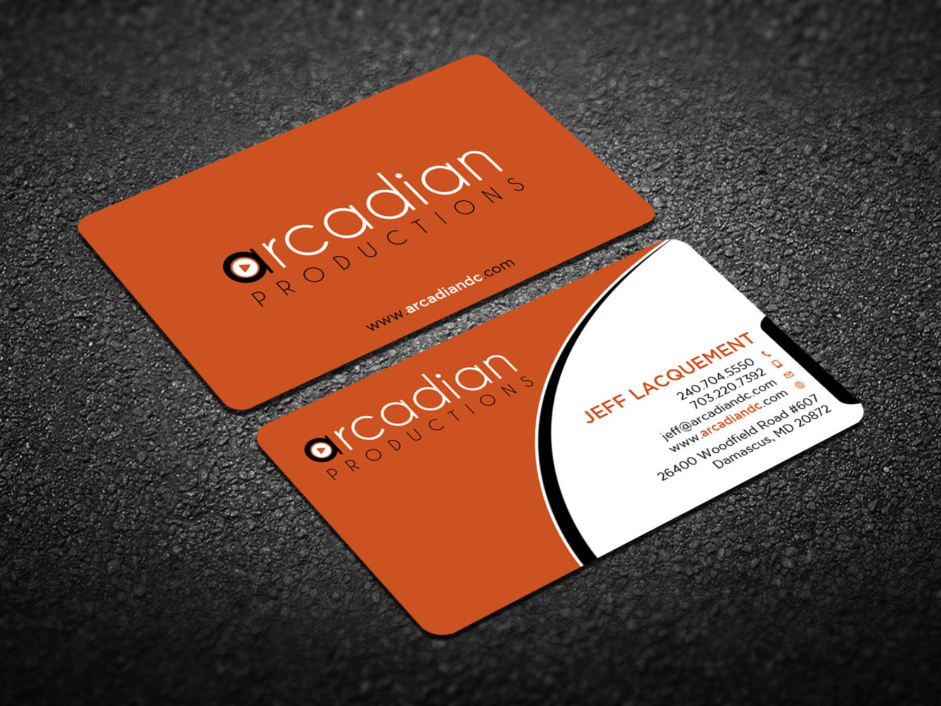 Business Card Design by Verified artistry (Design garden) for this project | Design #12920081