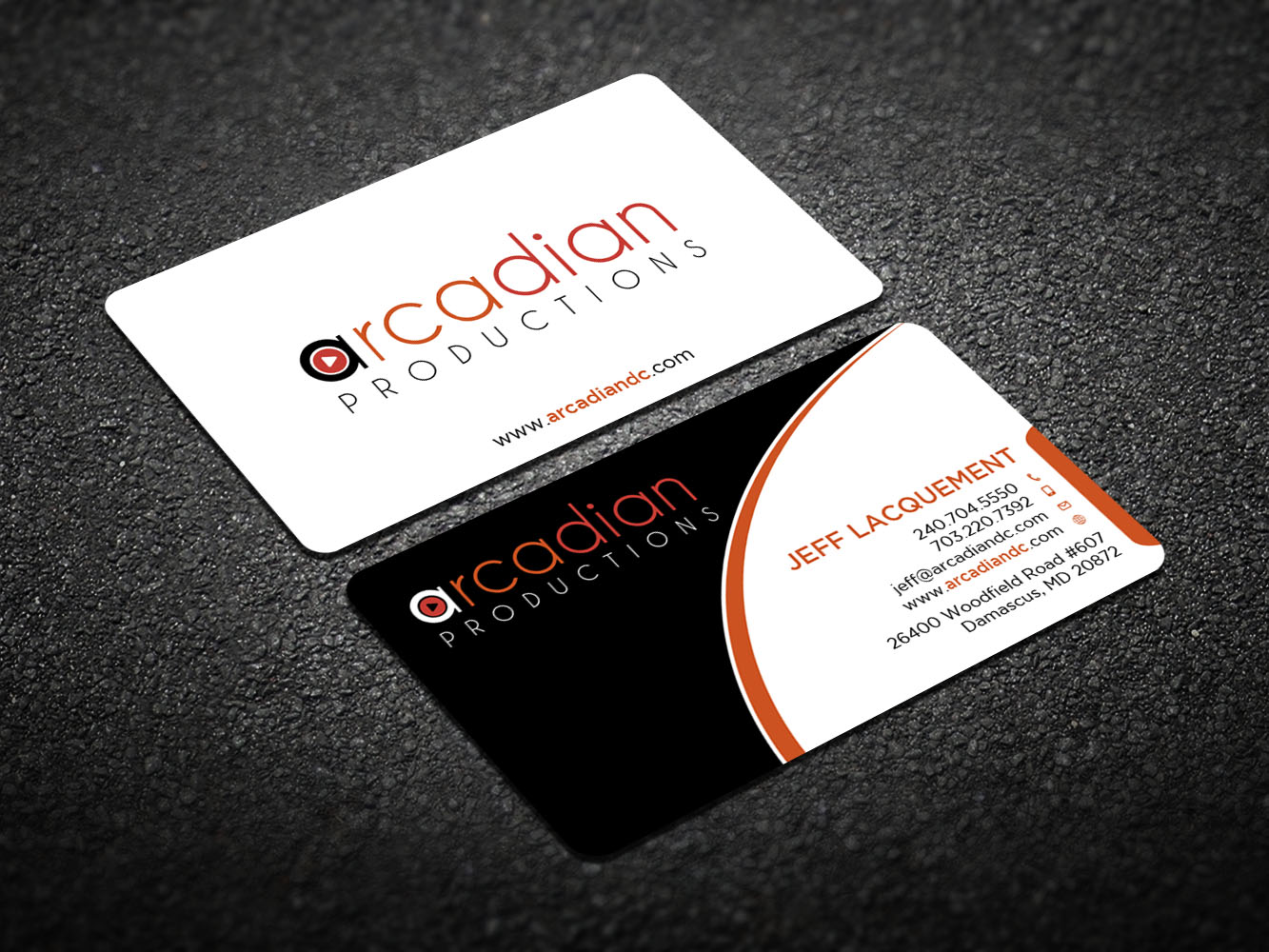 Business Card Design by Verified artistry (Design garden) for this project | Design #12920082