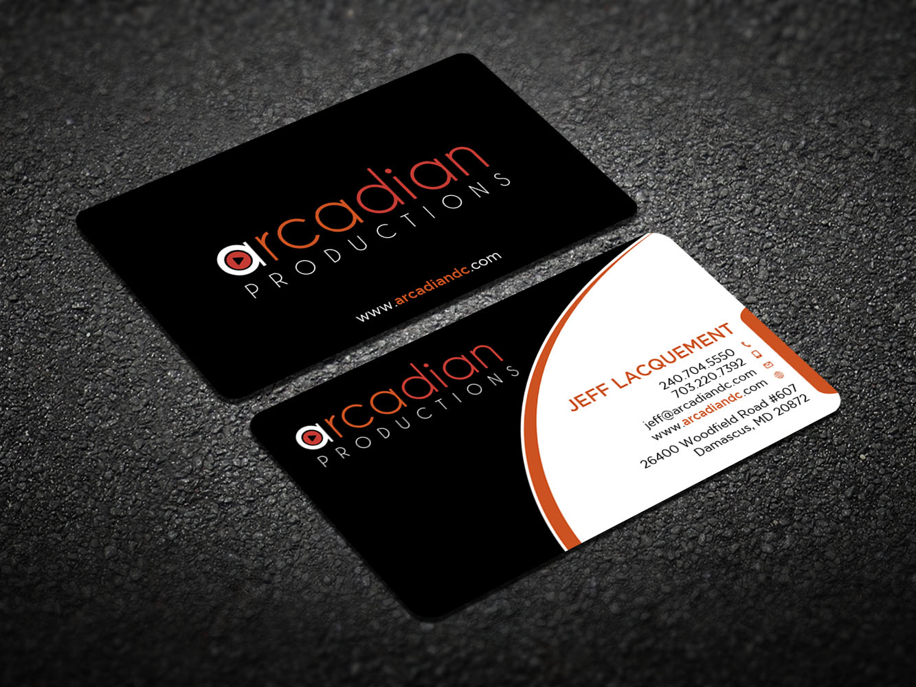 Business Card Design by Verified artistry (Design garden) for this project | Design #12920089