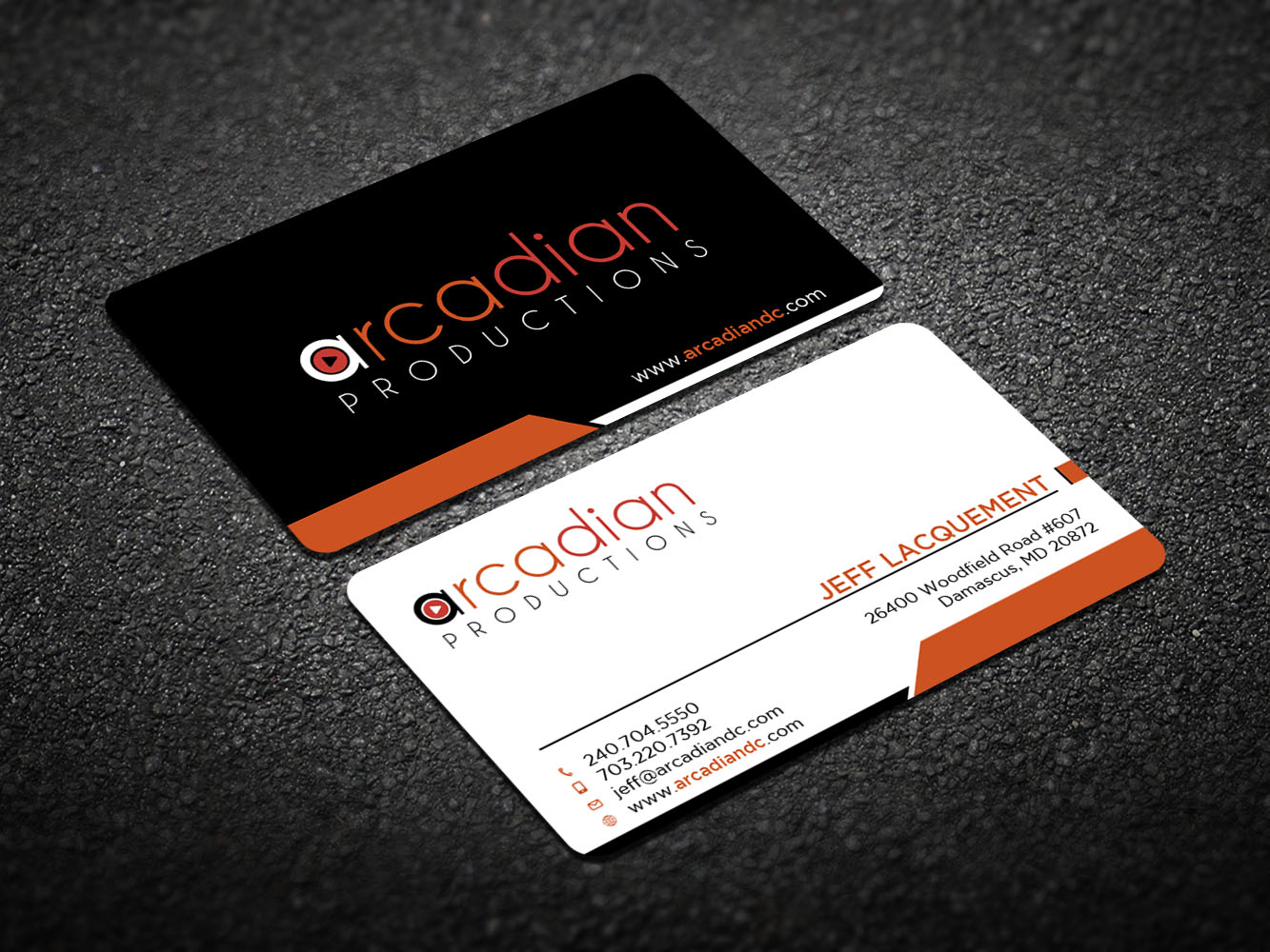 Business Card Design by Verified artistry (Design garden) for this project | Design #12920090