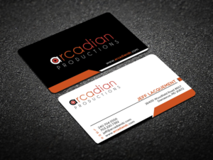 Business Card Design by Verified artistry (Design garden) for this project | Design: #12920090