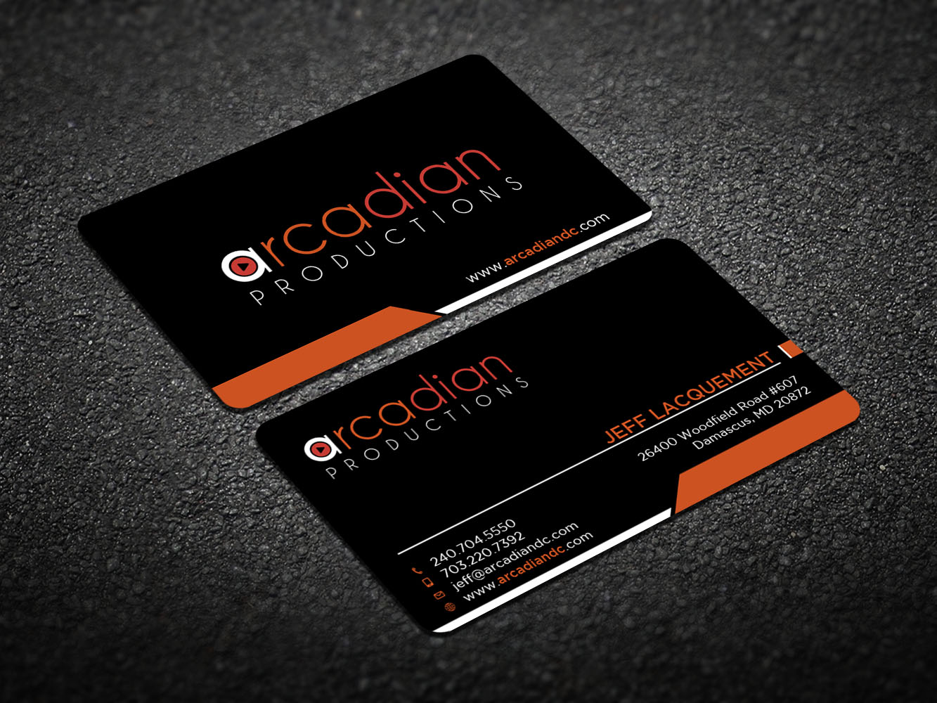 Business Card Design by Verified artistry (Design garden) for this project | Design #12920091