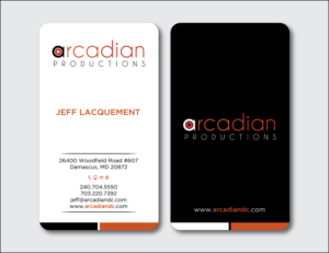 Business Card Design by Verified artistry (Design garden) for this project | Design: #12920093