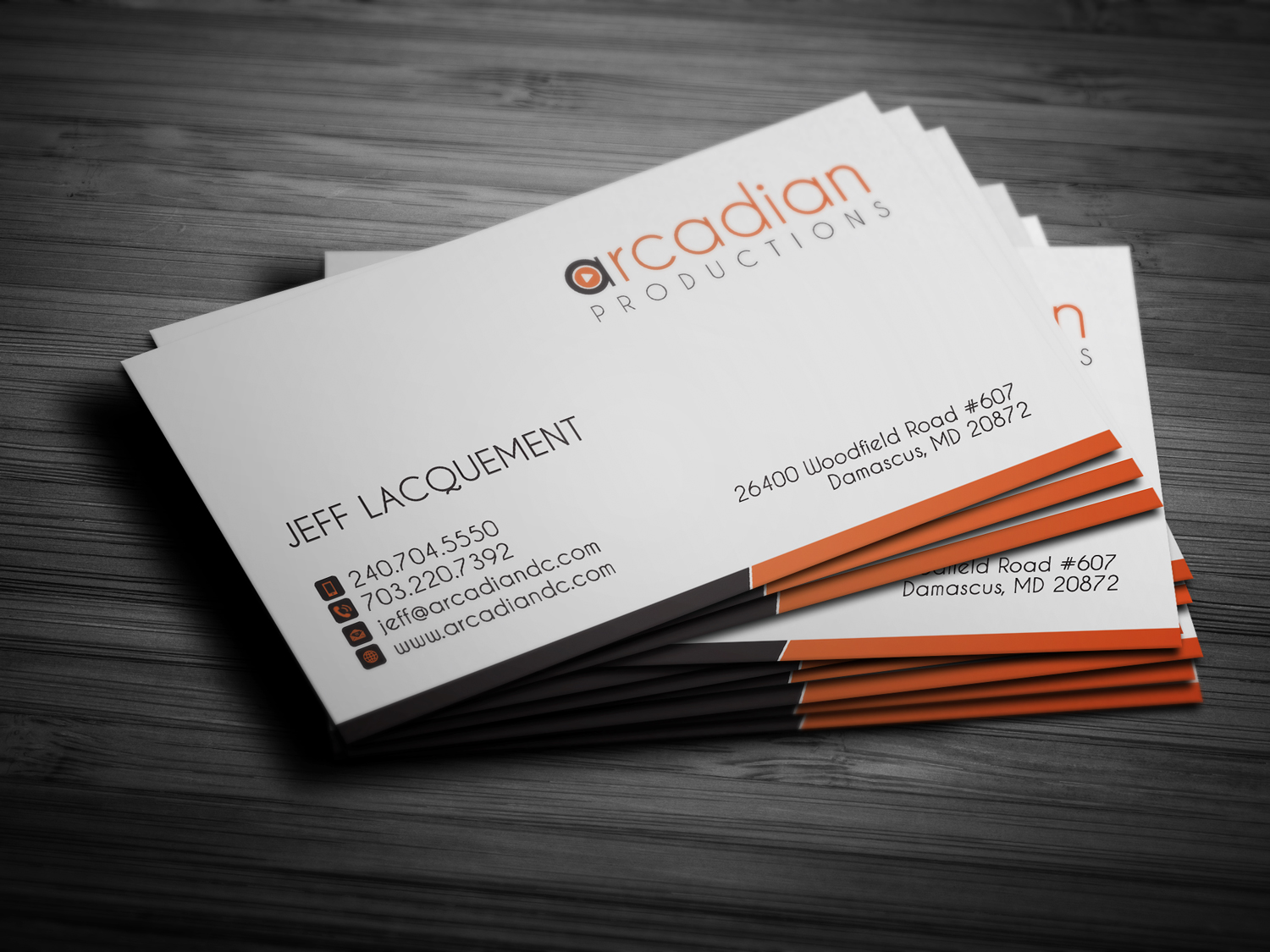 Business Card Design by Bran Design for this project | Design #12916016