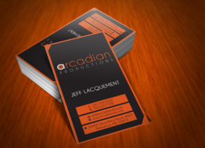 Business Card Design by Bran Design for this project | Design: #12916021