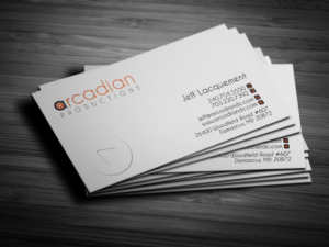 Business Card Design by Bran Design for this project | Design: #12916028