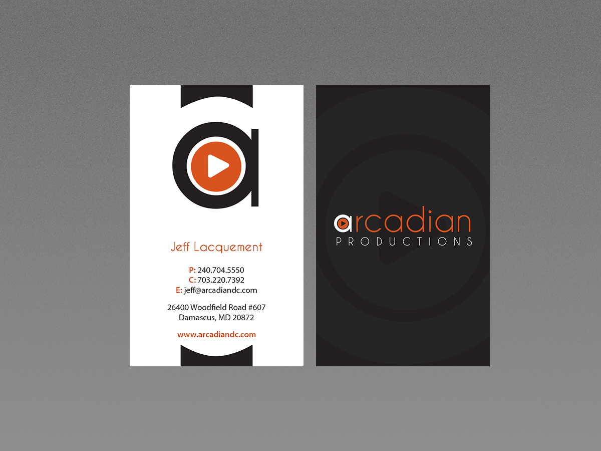 Visitenkarten-Design von Creations Box 2015 für dieses Projekt | Design #12927973