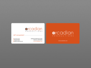 Business Card Design by Creations Box 2015 for this project | Design: #12927974