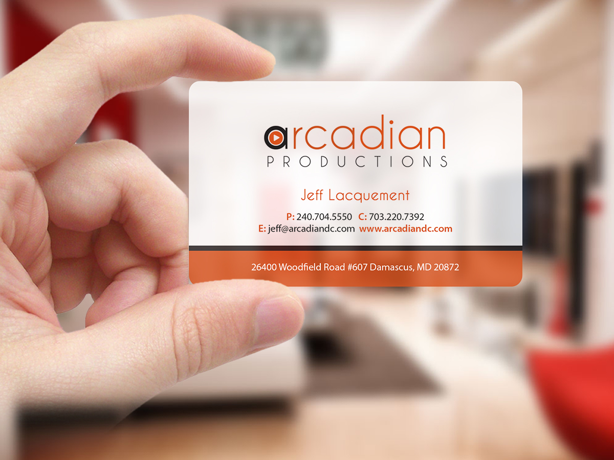 Business Card Design by Creations Box 2015 for this project | Design #12927976