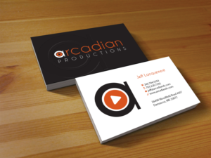 Business Card Design by Creations Box 2015 for this project | Design: #12927977