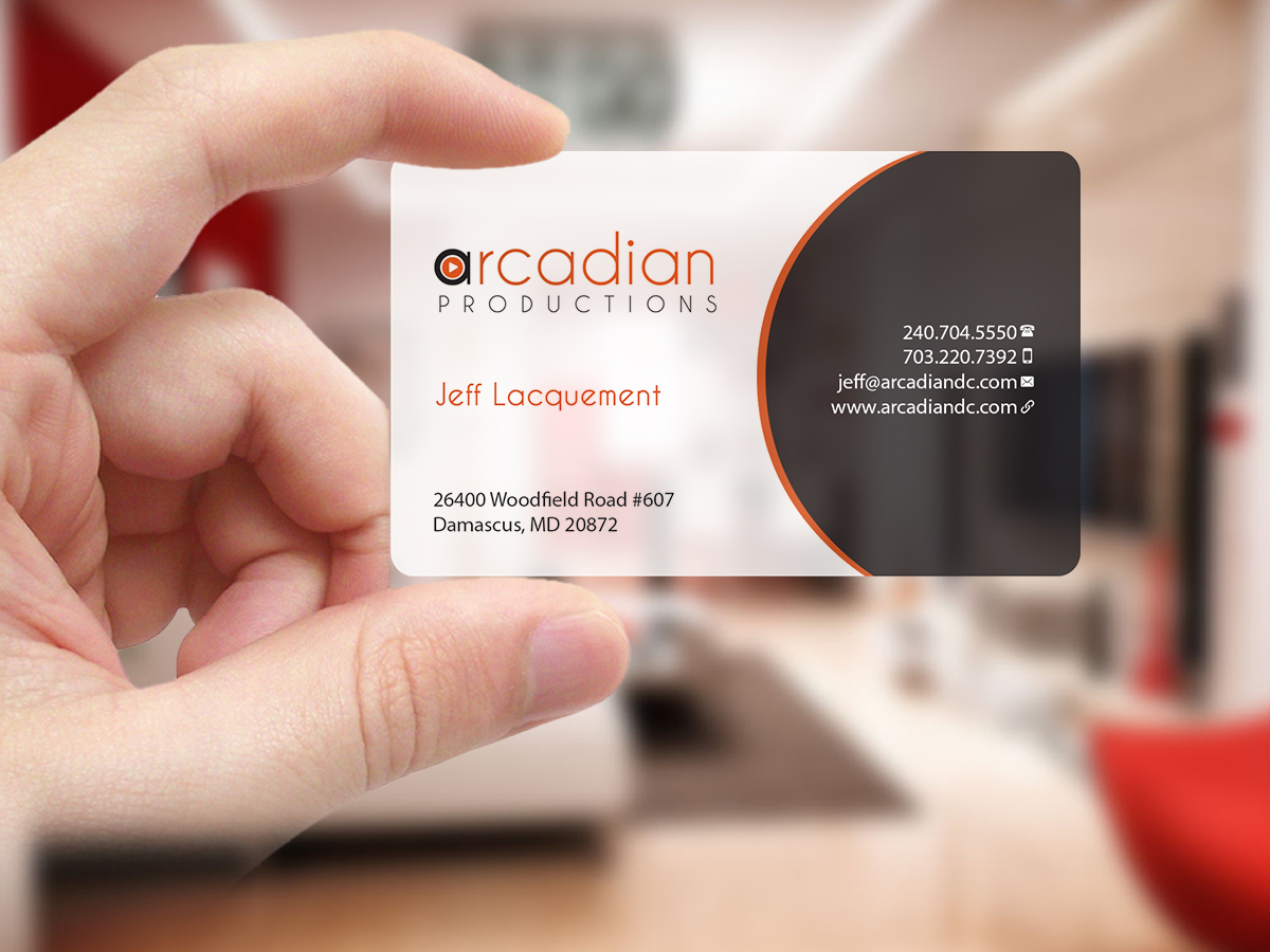 Business Card Design by Creations Box 2015 for this project | Design #12927978