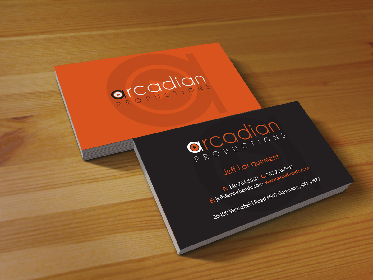 Business Card Design by Creations Box 2015 for this project | Design #12927981