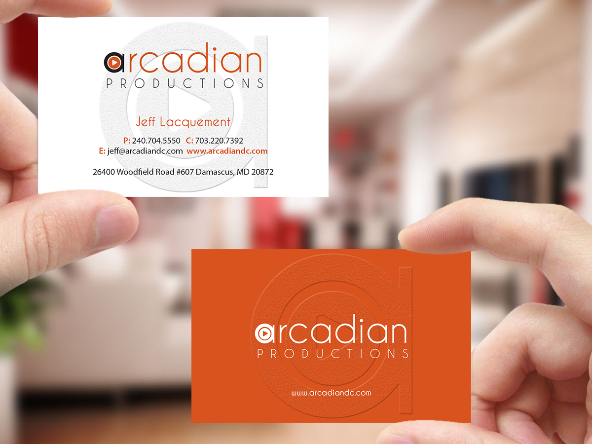 Business Card Design by Creations Box 2015 for this project | Design #12927982