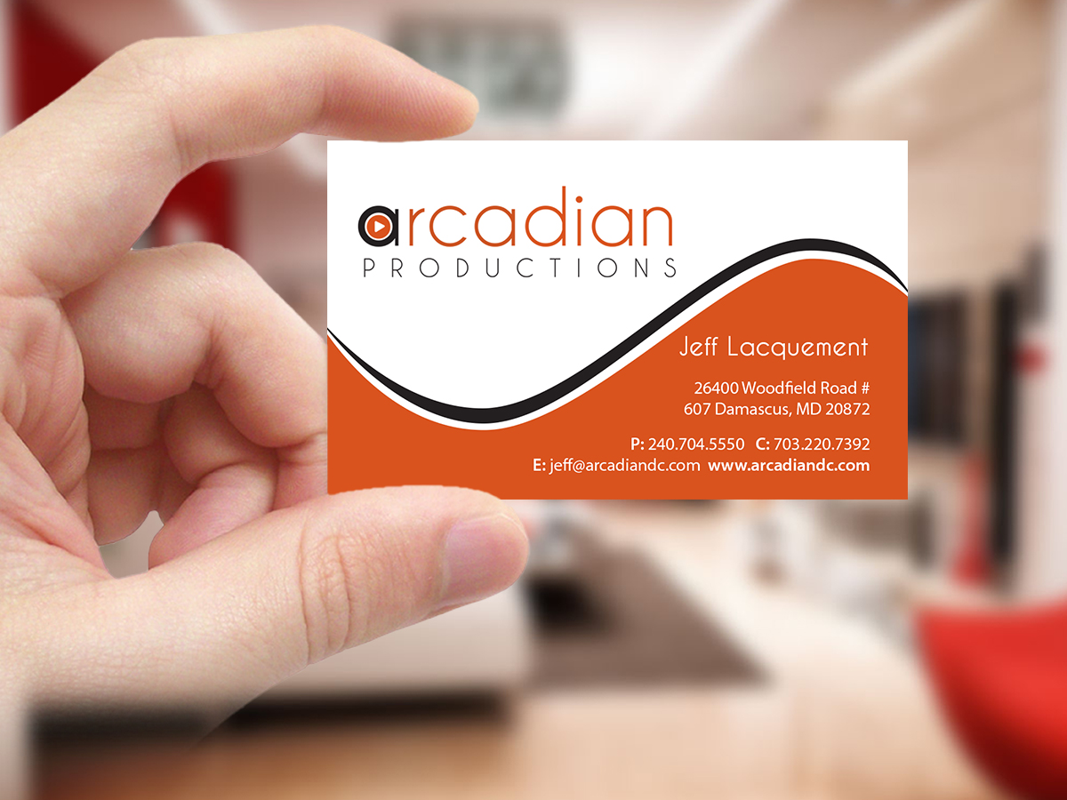 Business Card Design by Creations Box 2015 for this project | Design #12927985