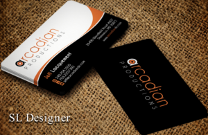 Business Card Design by SL Designer for this project | Design: #12916304