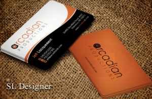 Business Card Design by SL Designer for this project | Design: #12916305