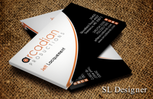 Business Card Design by SL Designer for this project | Design: #12916307