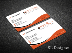 Business Card Design by SL Designer for this project | Design: #12916322