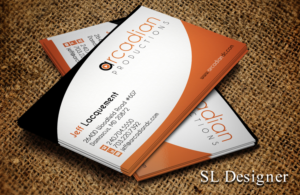 Business Card Design by SL Designer for this project | Design: #12916335