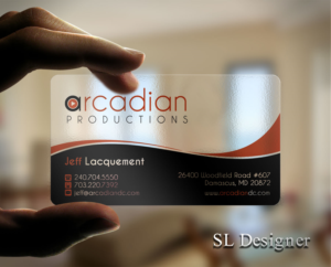 Business Card Design by SL Designer for this project | Design: #12916341