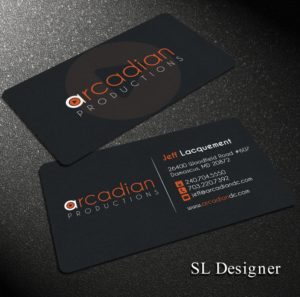 Business Card Design by SL Designer for this project | Design: #12916346