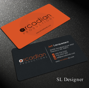 Business Card Design by SL Designer for this project | Design: #12916360