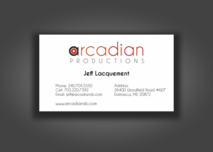 Business Card Design by Rolands for this project | Design: #12937605