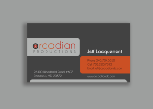 Business Card Design by Rolands