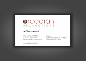 Business Card Design by Rolands for this project | Design: #12937608