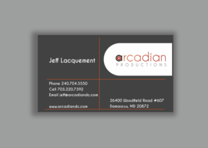 Business Card Design by Rolands for this project | Design: #12937631