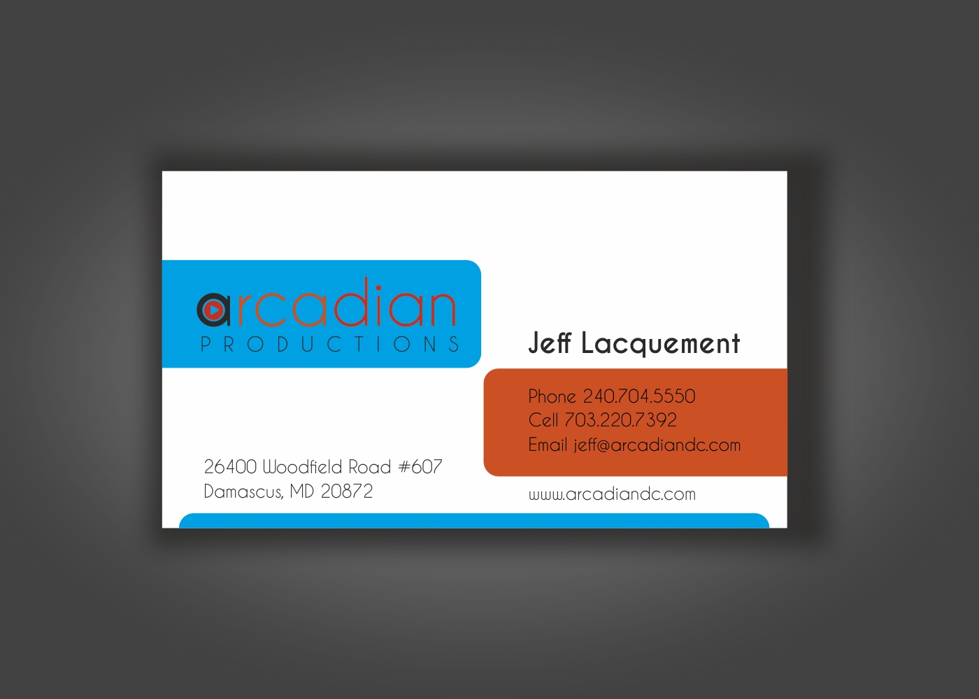Business Card Design by Rolands for this project | Design #12937633