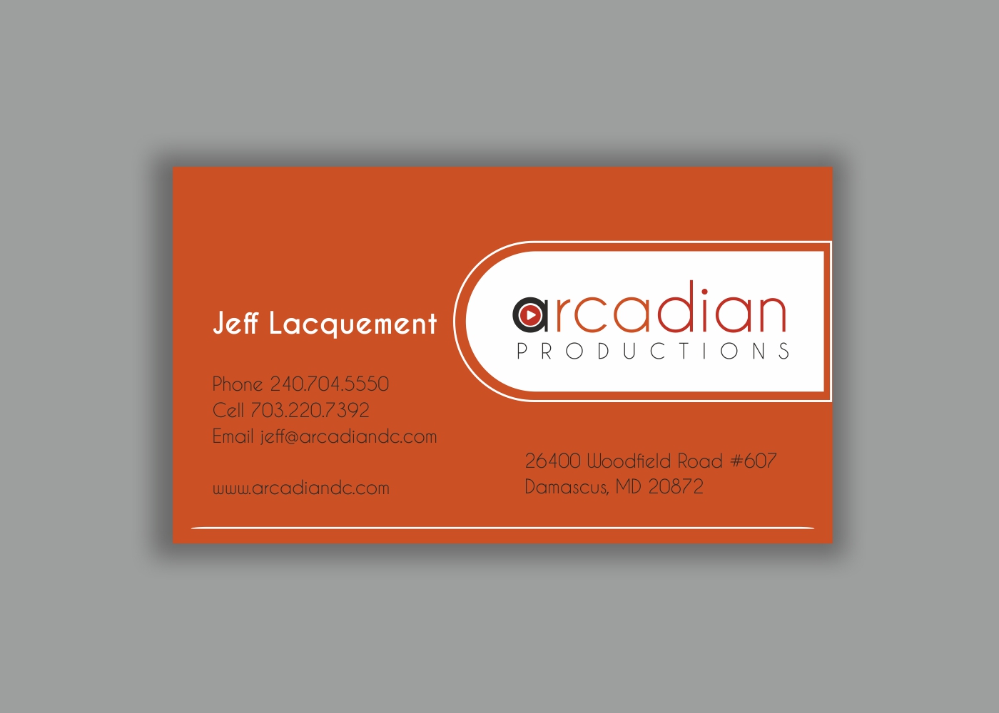 Business Card Design by Rolands for this project | Design #12937634