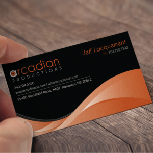 Diseño de Tarjeta de Presentación por Creative Jiniya para este proyecto | Diseño: #12922180