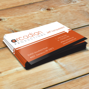 Diseño de Tarjeta de Presentación por Creative Jiniya para este proyecto | Diseño: #12922181