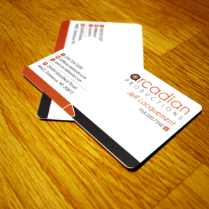 Diseño de Tarjeta de Presentación por Creative Jiniya para este proyecto | Diseño: #12922182