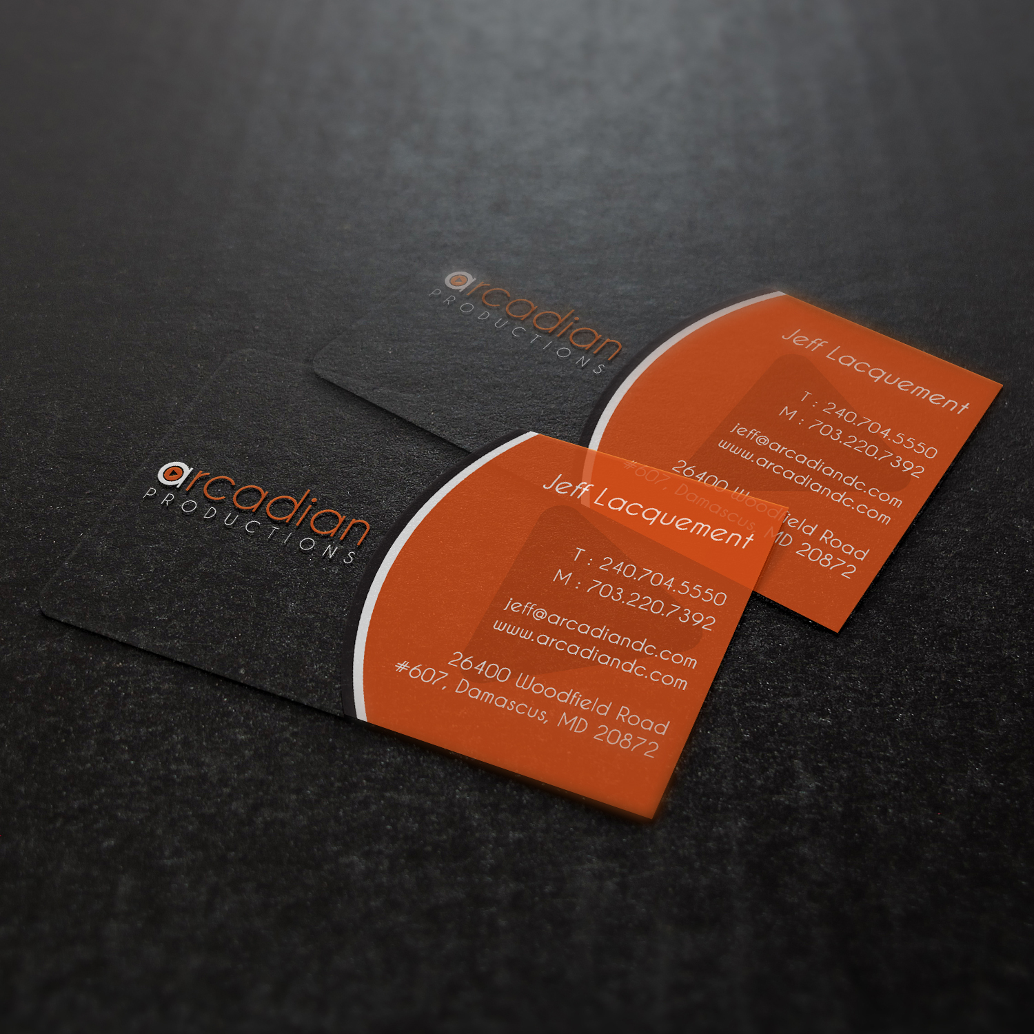 Business Card Design by Creative Jiniya for this project | Design #12922184