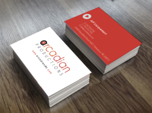 Business Card Design by shyamalart