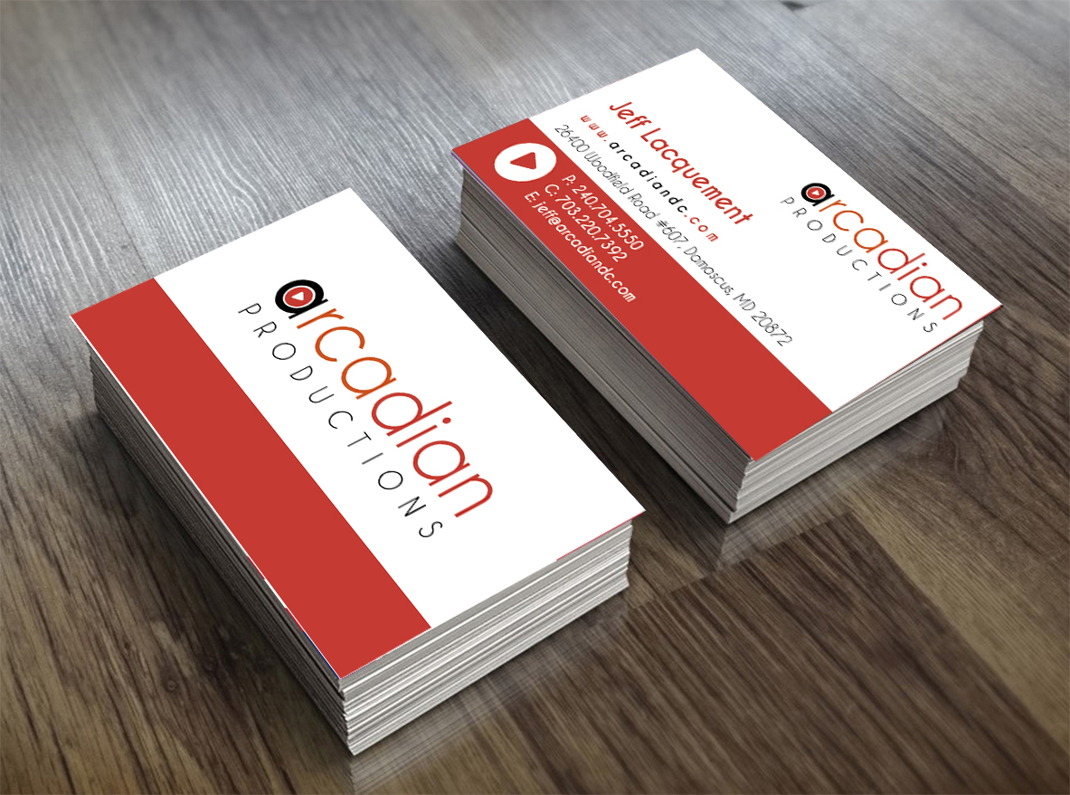 Business Card Design by shyamalart for this project | Design #12920016