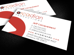Business Card Design by shyamalart for this project | Design: #12920017