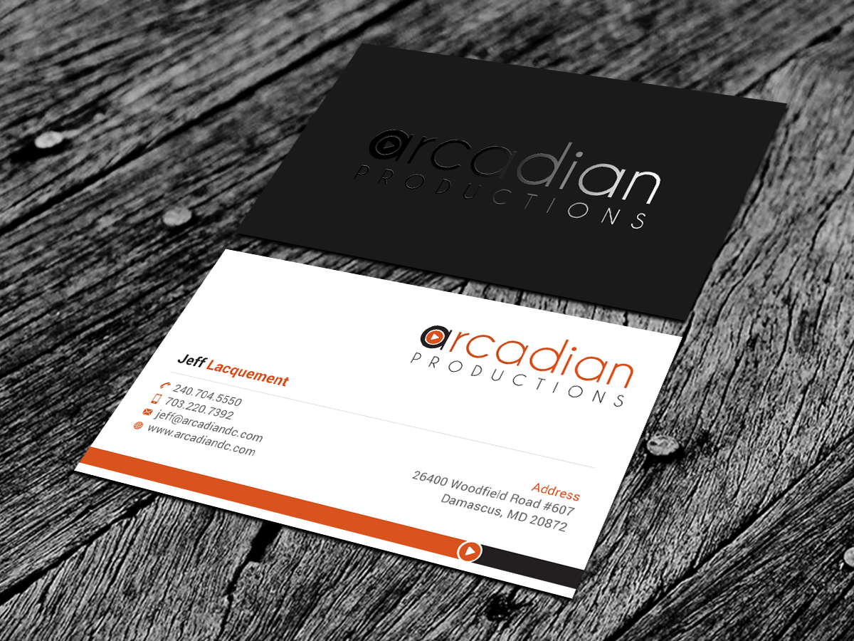 Business Card Design by SS_Designs for this project | Design #12918864